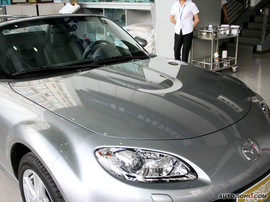 2009款马自达MX-5