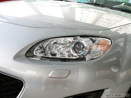 2009款马自达MX-5