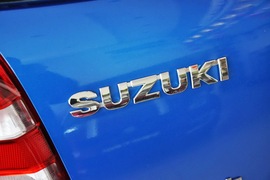 2013款铃木奥拓1.0L自动豪华型