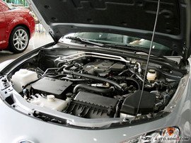 2009款马自达MX-5