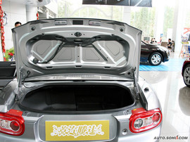 2009款马自达MX-5
