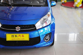2013款铃木奥拓1.0L自动豪华型