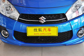 2013款铃木奥拓1.0L自动豪华型