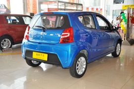 2013款铃木奥拓1.0L自动豪华型