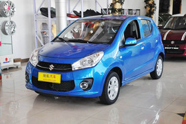 2013款铃木奥拓1.0L自动豪华型
