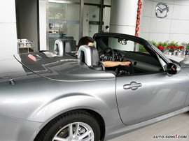2009款马自达MX-5