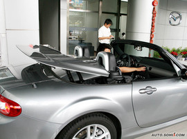 2009款马自达MX-5