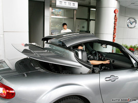 2009款马自达MX-5