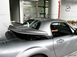 2009款马自达MX-5