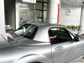 2009款马自达MX-5