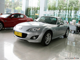 2009款马自达MX-5