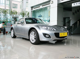 2009款马自达MX-5