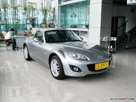 2009款马自达MX-5