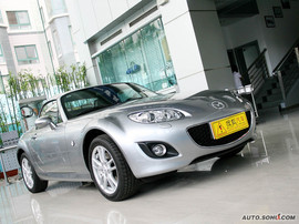 2009款马自达MX-5
