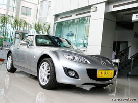 2009款马自达MX-5