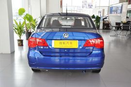 2013款大众捷达1.4L手动时尚型