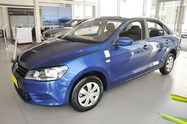 2013款大众捷达1.4L手动时尚型