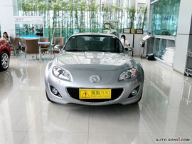 2009款马自达MX-5