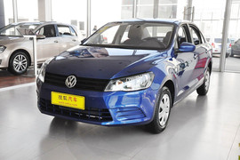 2013款大众捷达1.4L手动时尚型