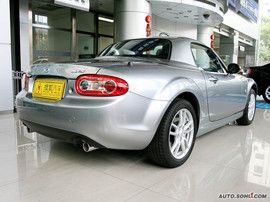 2009款马自达MX-5