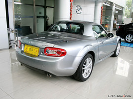 2009款马自达MX-5