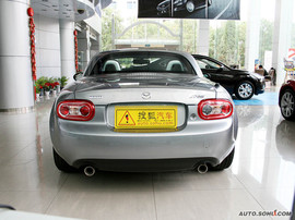 2009款马自达MX-5