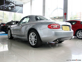 2009款马自达MX-5