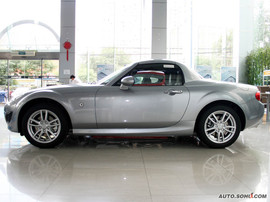 2009款马自达MX-5