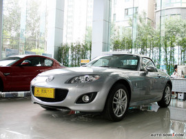 2009款马自达MX-5