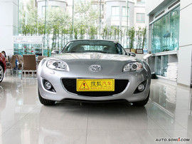 2009款马自达MX-5