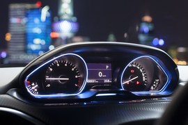 2014款东风标致2008