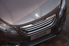 2014款东风标致2008