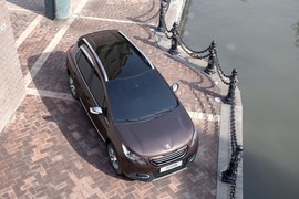 2014款东风标致2008