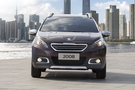 2014款东风标致2008
