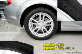 2009款马自达MX-5到店实拍