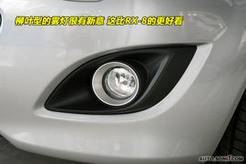 2009款马自达MX-5到店实拍