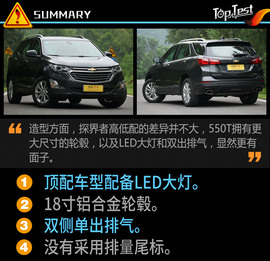 探界者550T深度测试