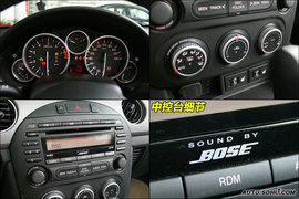 2009款马自达MX-5到店实拍
