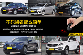 不只换名那么简单!