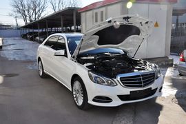 2014款奔驰E260L
