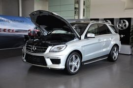 2014款奔驰ML
