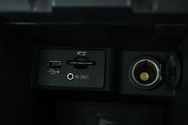 2017款福特福克斯两厢