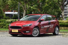 2017款福特福克斯两厢