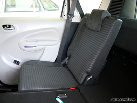 2009款雪铁龙C3毕加索