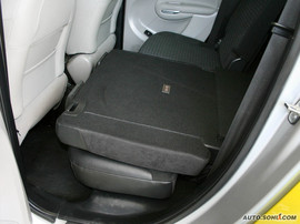 2009款雪铁龙C3毕加索