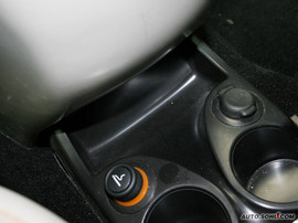 2009款雪铁龙C3毕加索