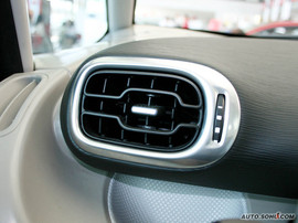 2009款雪铁龙C3毕加索