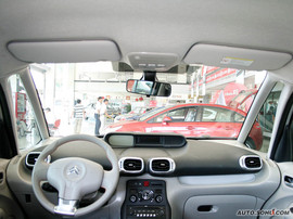 2009款雪铁龙C3毕加索