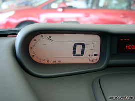 2009款雪铁龙C3毕加索