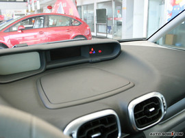 2009款雪铁龙C3毕加索